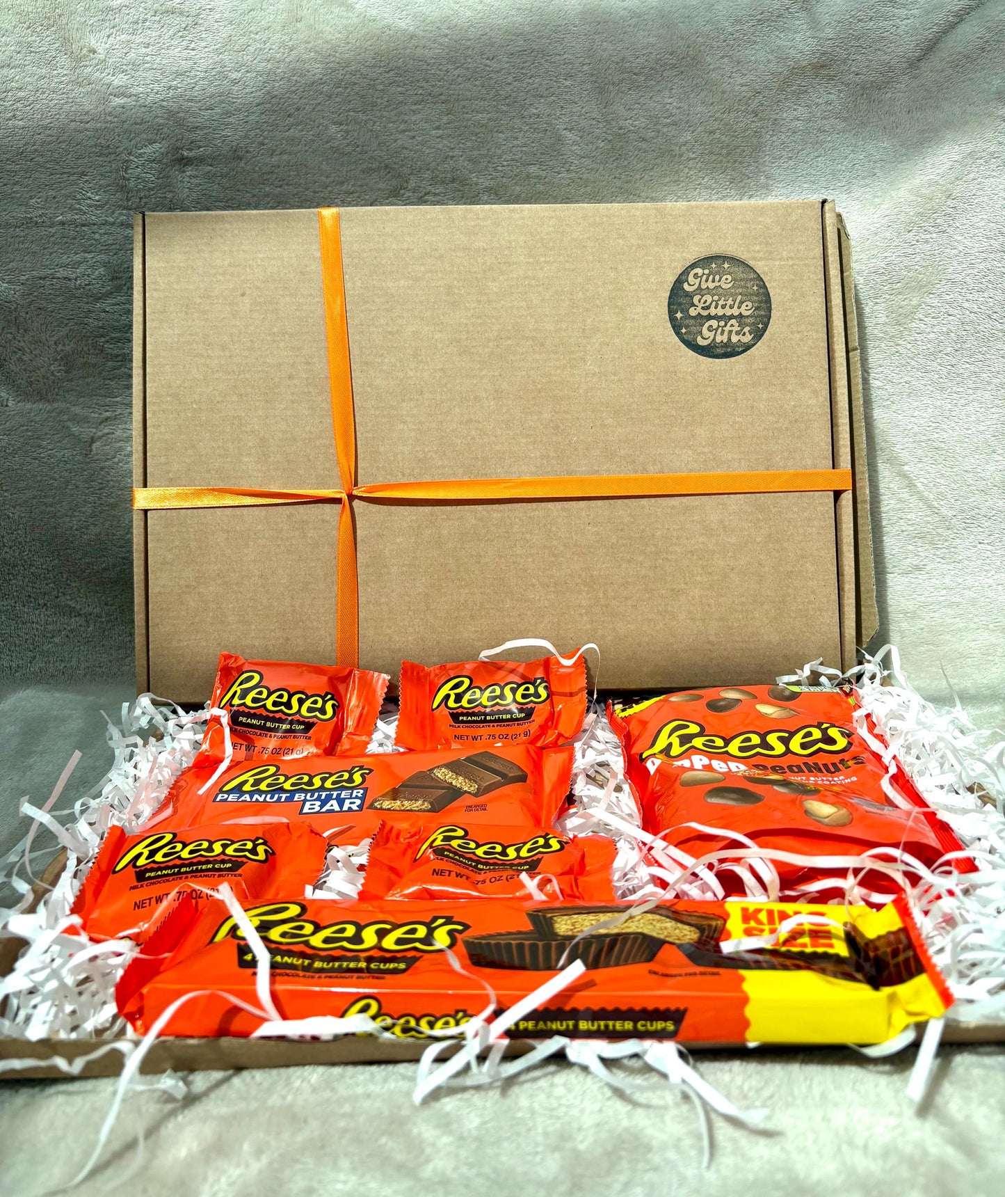 Chocolate Box | Reece’s Chocolate Gift Box | Personalised | Treat Box | Birthday Gift | Special Occasion | Chocolate | Celebration
