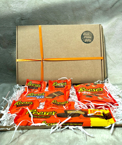 Chocolate Box | Reece’s Chocolate Gift Box | Personalised | Treat Box | Birthday Gift | Special Occasion | Chocolate | Celebration