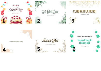 Magic Stars & Milky Way Chocolate Box