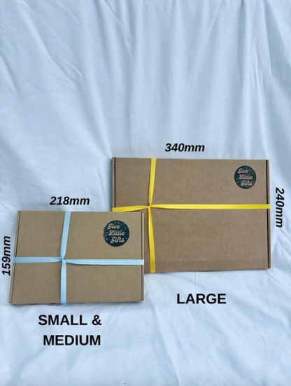 Magic Stars & Milky Way Chocolate Box